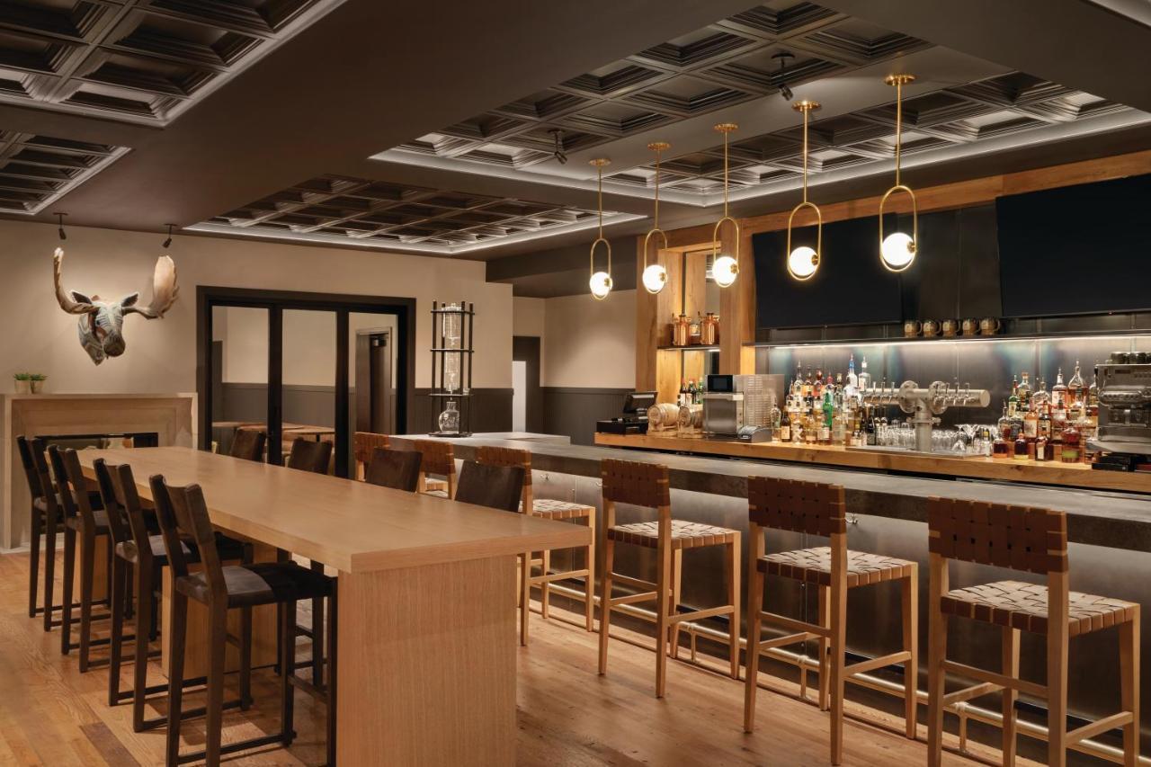 The Eddy Taproom & Hotel Golden Dış mekan fotoğraf