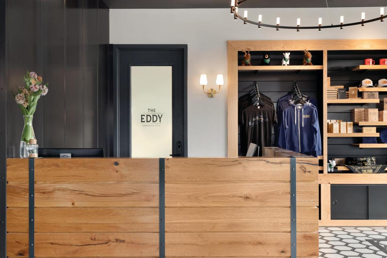 The Eddy Taproom & Hotel Golden Dış mekan fotoğraf