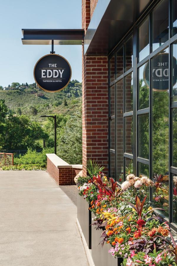 The Eddy Taproom & Hotel Golden Dış mekan fotoğraf