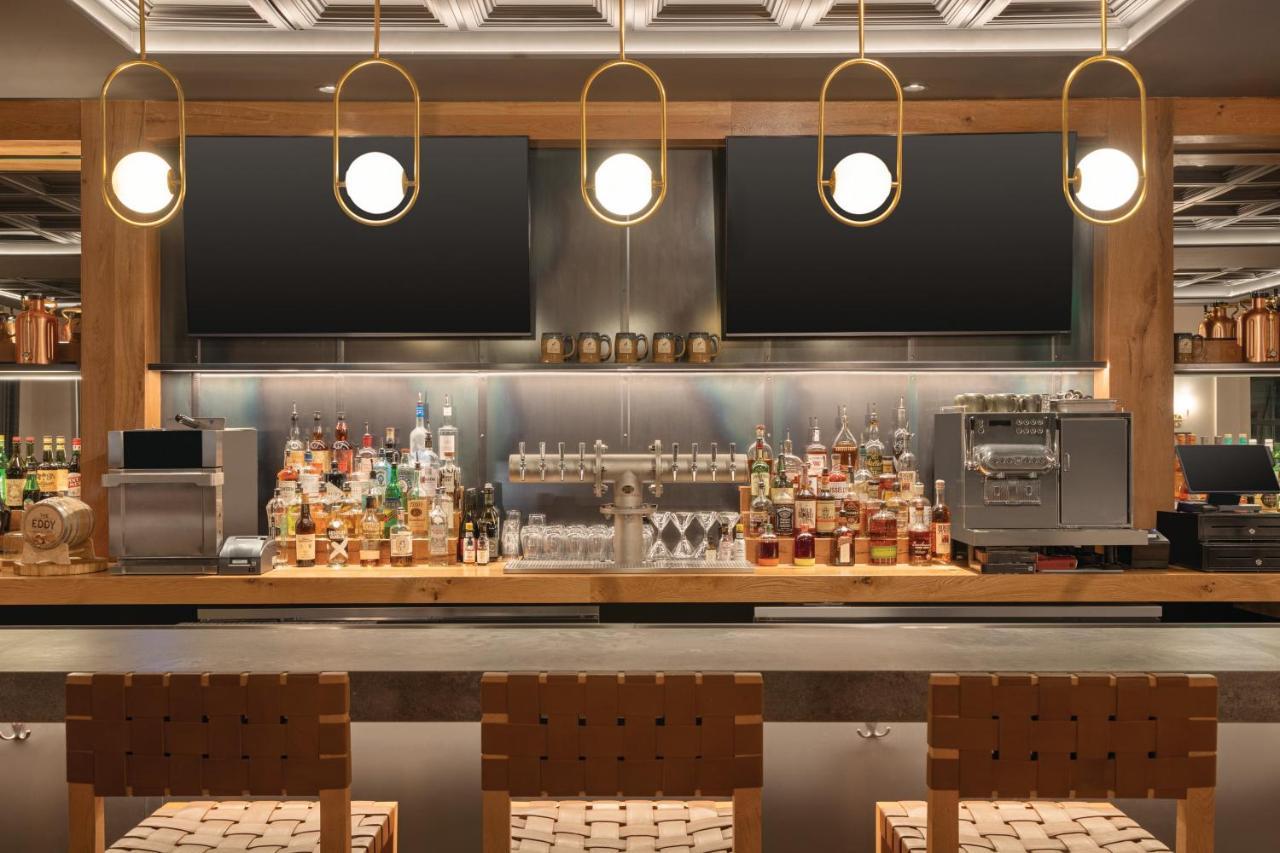 The Eddy Taproom & Hotel Golden Dış mekan fotoğraf